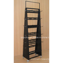 Double Sides Metal Rack Display (PHY3008)